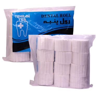 رول پنبه