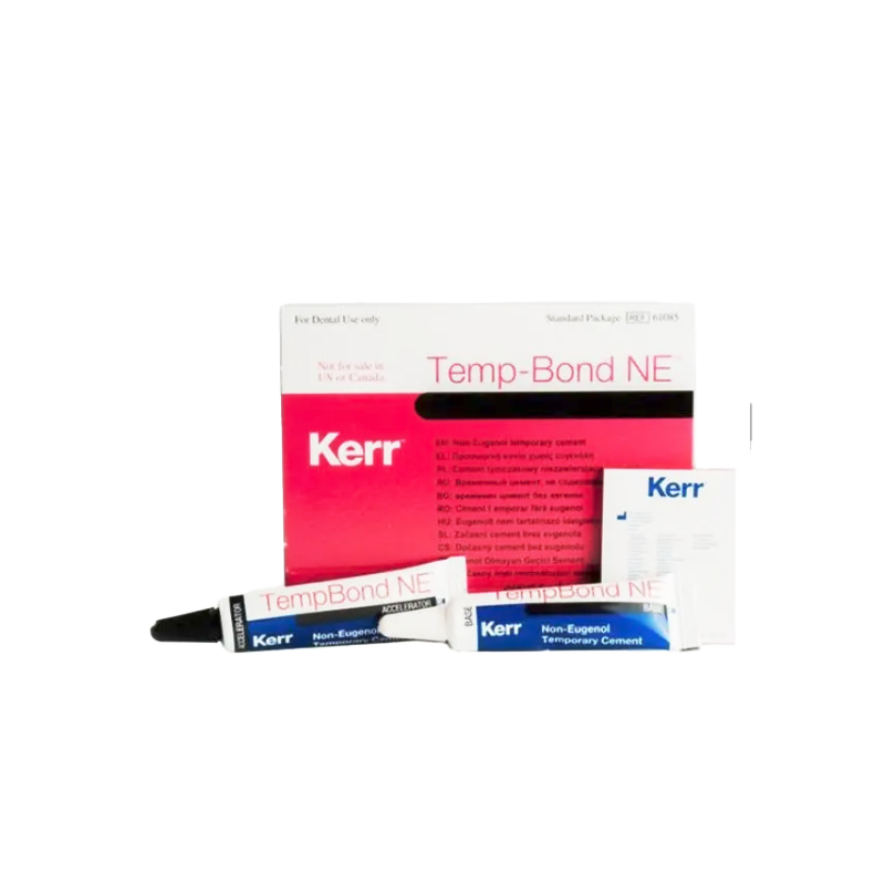سمان موقت بدون اوژنول – KERR
