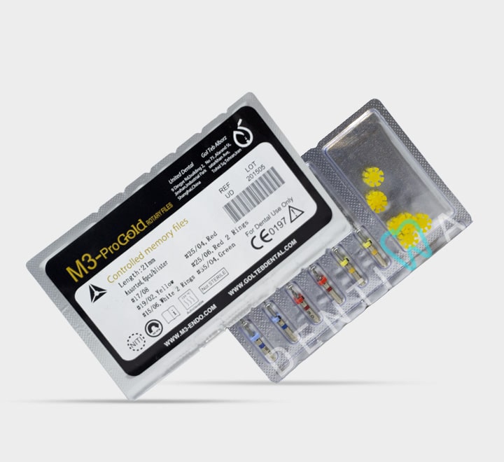 فایل روتاری M3