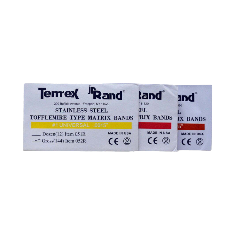 نوار ماتریکس 144 عددی سایز 1 – TEMREX