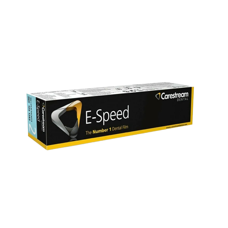 فیلم رادیوگرافی کداک Carestrem – E Speed Intraoral Film