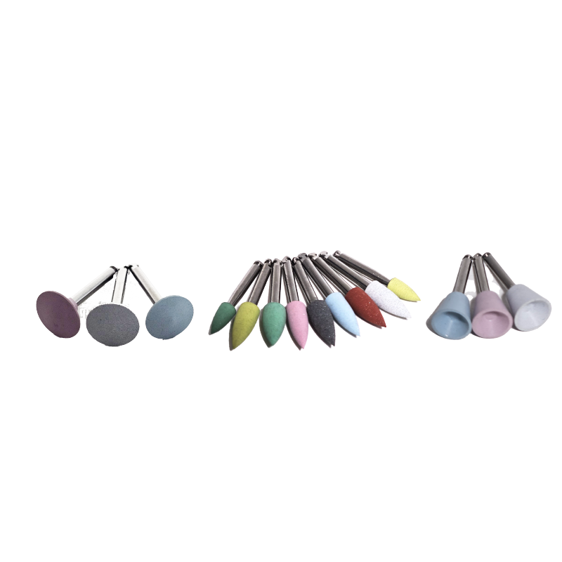 مولت پرداخت سیلیکونی کامپوزیت – Silicon Composite Polisher